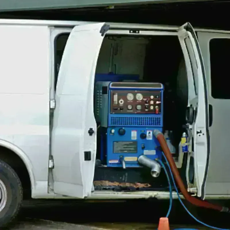 Water Extraction process in Greenup County, KY